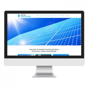 midwest solar website