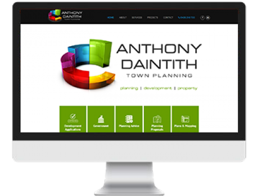 Anthony Daintith Town Planning